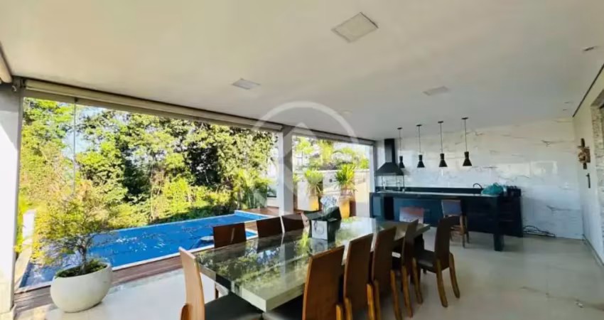 Casa em condomínio fechado com 3 quartos para alugar na Rua Lago 1, qd 29 lt 21, Condomínio do Lago, Goiânia