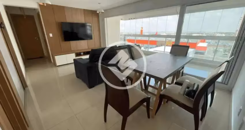 Apartamento com 3 quartos para alugar na Rua 14, Jardim Goiás, Goiânia
