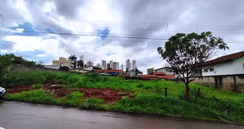 Terreno comercial para alugar na Rua 12, Vila São João, Goiânia