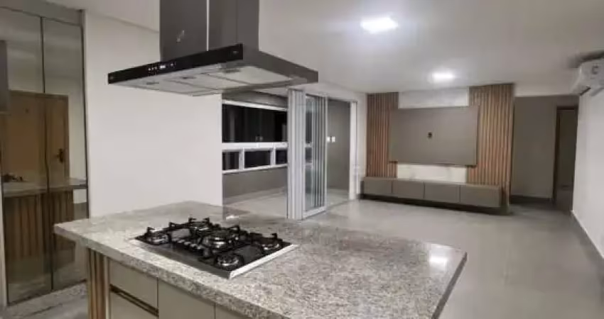 Apartamento com 3 quartos para alugar na Avenida PL 3, C1, Park Lozandes, Goiânia