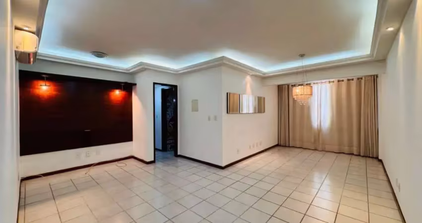 Apartamento com 3 quartos para alugar na Alameda Couto Magalhães, Setor Bela Vista, Goiânia