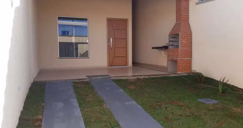 Casa com 3 quartos para alugar na Avenida G, Residencial Recreio Panorama, Goiânia