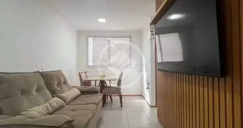 Apartamento com 2 quartos para alugar na Rua Luiz Barbosa, Chácaras Dona Gê, Goiânia