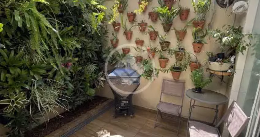 Casa em condomínio fechado com 2 quartos à venda na Rua da Prata, Jardim Novo Mundo, Goiânia
