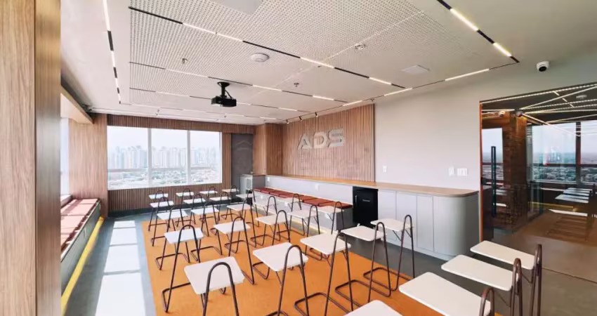 Ponto comercial para alugar na Avenida C4, Jardim América, Goiânia
