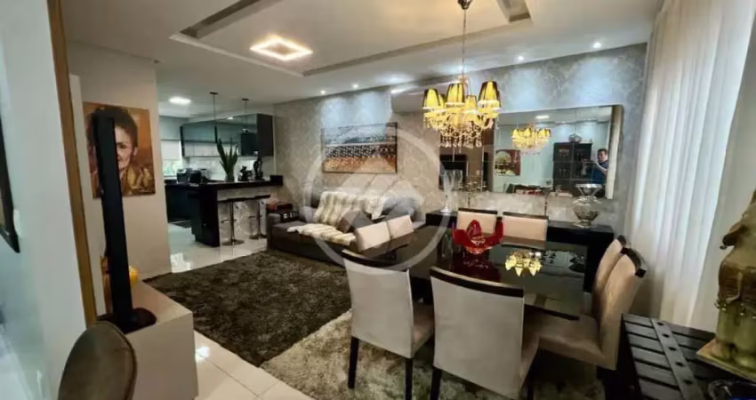 Casa com 3 quartos à venda na Rua Salgueiro, Jardim Mariliza, Goiânia