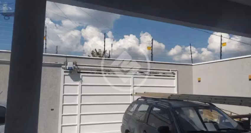 Casa com 4 quartos à venda na Rua Ecocuaba, Jardim Helvécia, Aparecida de Goiânia