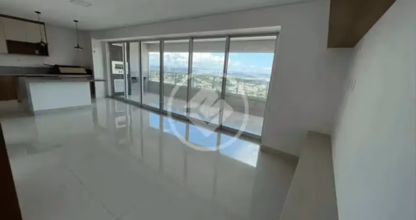 Apartamento com 3 quartos à venda na Avenida PL 3, B, Park Lozandes, Goiânia