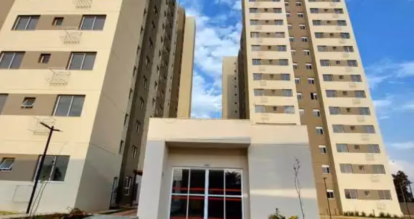Apartamento com 2 quartos para alugar na Rua Santo Antônio, Setor Serra Dourada, Aparecida de Goiânia
