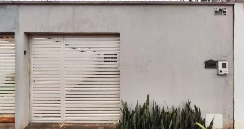 Casa com 2 quartos para alugar na Avenida Dona Melinha, Casa 2, Residencial Brisas da Mata, Goiânia