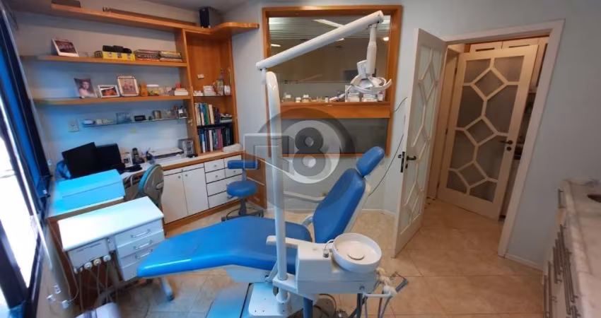 Sala comercial, Centro, Equipada pra Dentista !