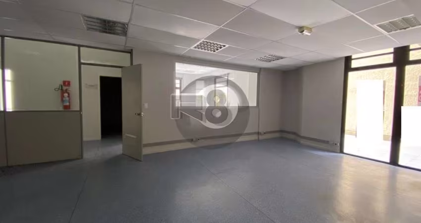 7 salas comerciais 245m2 privativos !