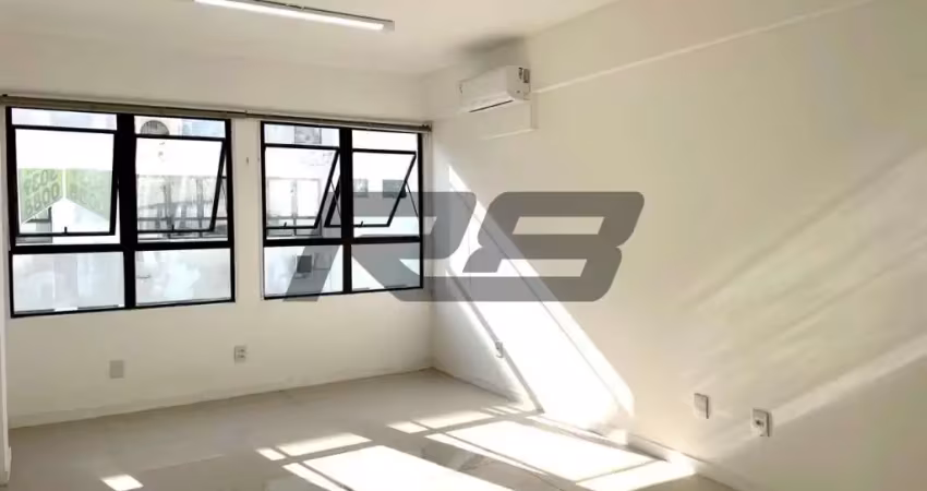 Sala comercial à venda na Rua Lauro Linhares, Trindade, Florianópolis