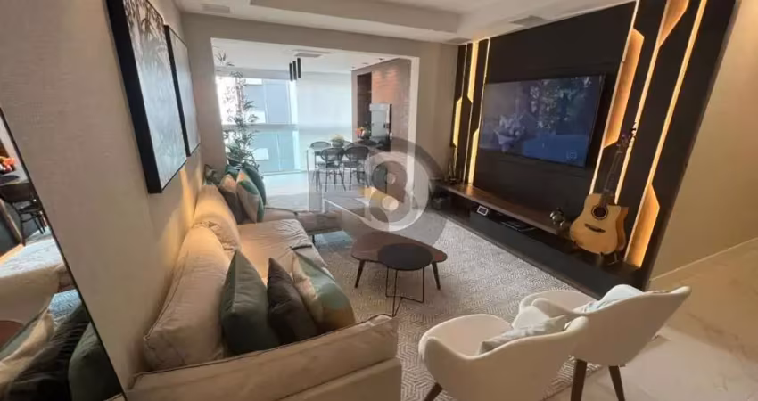 Apartamento com 3 quartos à venda na Servidão Paulo Zimmer, Beira Mar, Florianópolis