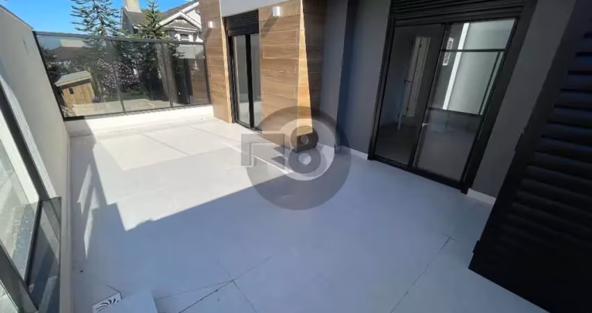 Garden, 2 suites, lavabo, area de lazer completa