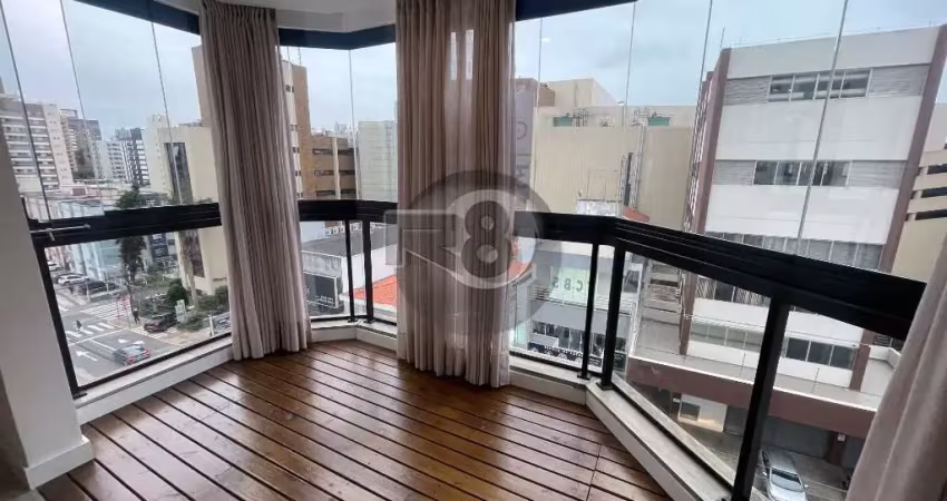 Apartamento com 3 quartos à venda na Rua Germano Wendhausen, Centro, Florianópolis