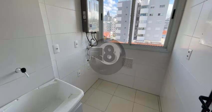 Ampla Planta 2 quartos, 2 vagas e lazer completo!