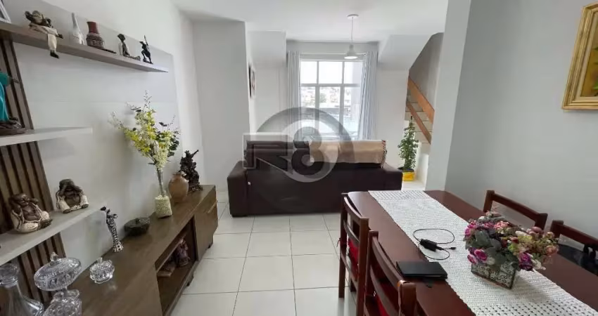 Cobertura com 1 quarto à venda na Rua Professora Sofia Quint de Souza, Capoeiras, Florianópolis