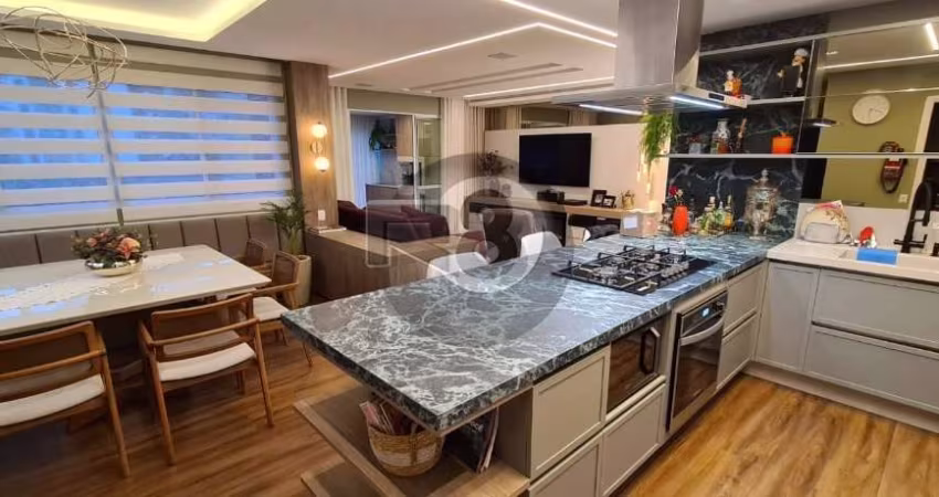 Apartamento, 3 suítes, de luxo, no centro!