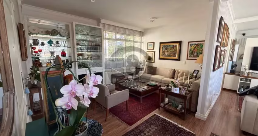 Apartamento com 3 quartos à venda na Praça Olívio Amorim, Centro, Florianópolis