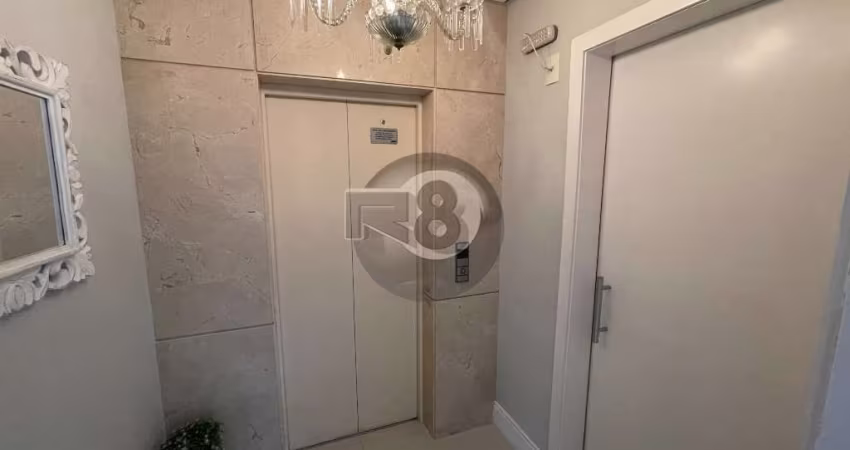 3 suites, 2 vagas livres, lazer completo