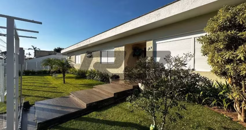 Casa com 5 quartos à venda na Rua Professor Paulo Roberto Martins, Santa Mônica, Florianópolis
