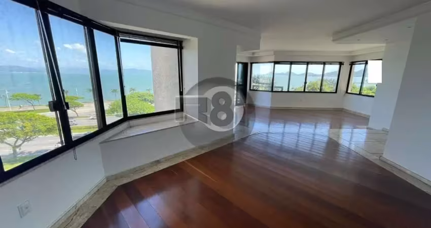 Apartamento 3 dormitórios 2 vagas, FRENTE mar!