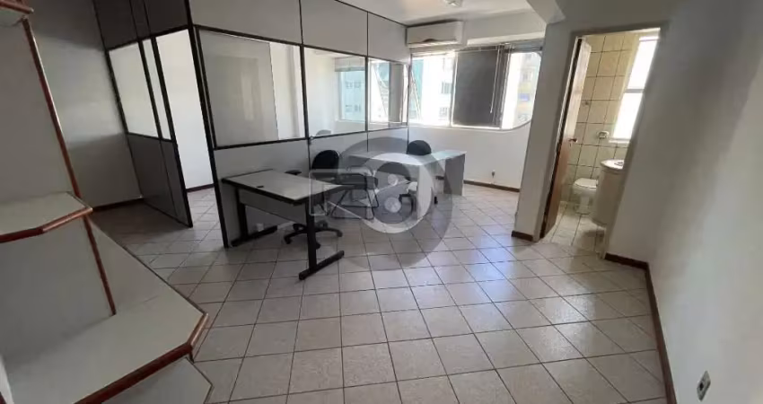 Sala comercial à venda na Rua Marechal Guilherme, Centro, Florianópolis