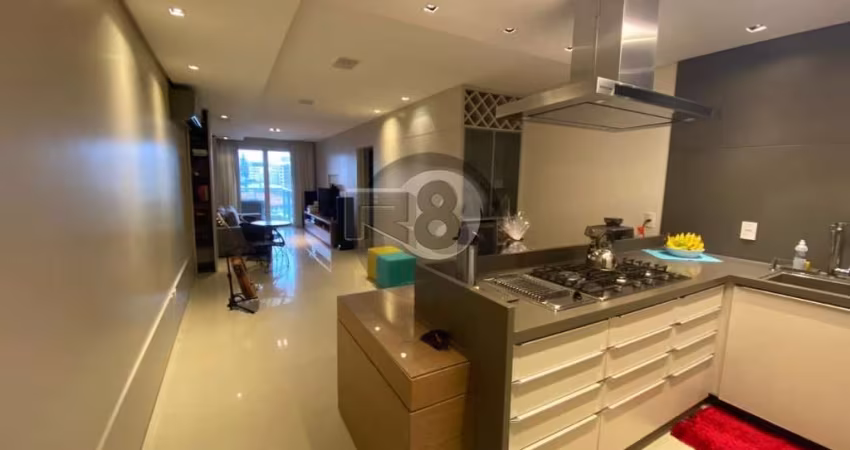 Apartamento de luxo, melhor localização de Floripa