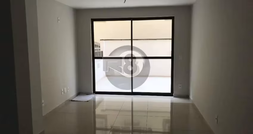 Apartamento amplo com terraço, vaga e hobby box