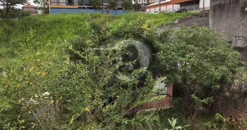 Terreno à venda na Rua Professora Antonieta de Barros, Estreito, Florianópolis