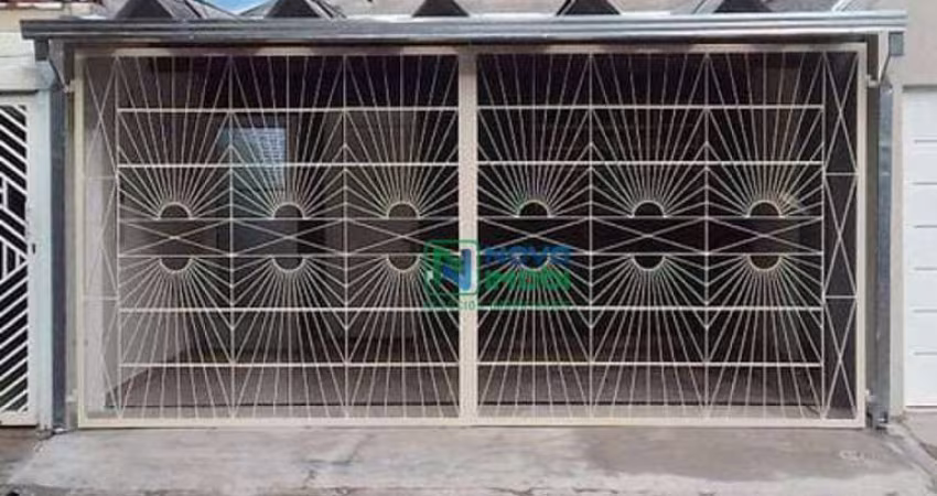 Casa com 2 dormitórios à venda, 109 m² por R$ 300.000,00 - Santa Terezinha - Piracicaba/SP