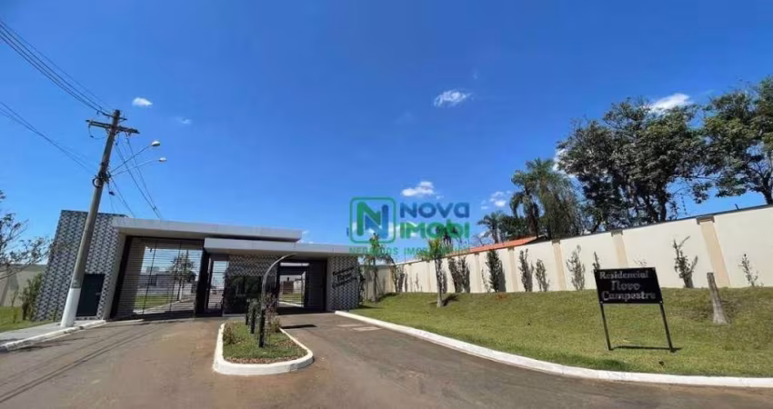 Terreno Residencial à venda, Campestre, Piracicaba - TE0387.