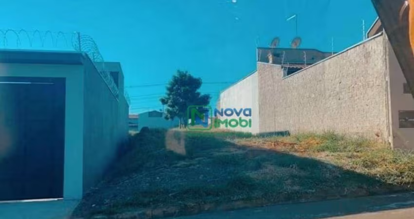 Terreno Residencial à venda, Parque Taquaral, Piracicaba - TE0157.