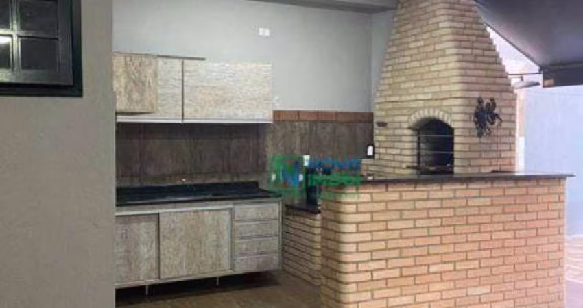 Casa Residencial à venda, São Luiz, Piracicaba - CA0895.