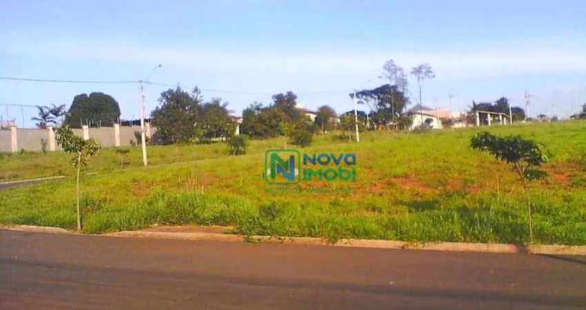 Terreno Residencial à venda, Água Branca, Piracicaba - TE0203.