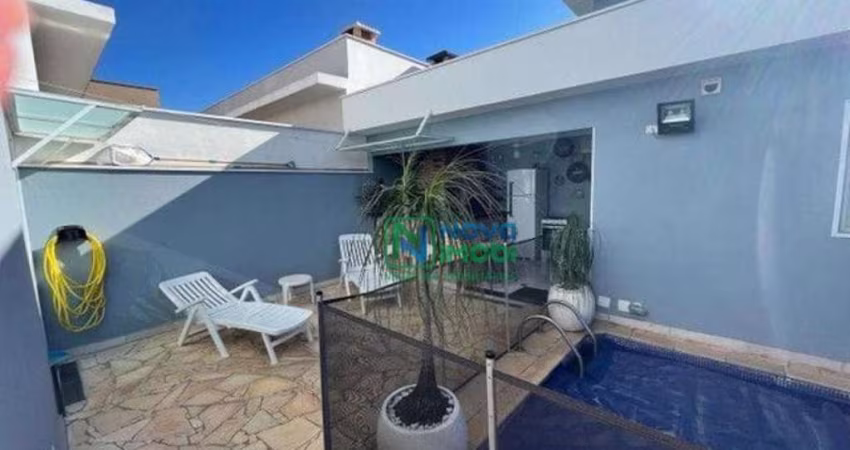 Casa Residencial à venda, Água Branca, Piracicaba - CA0724.