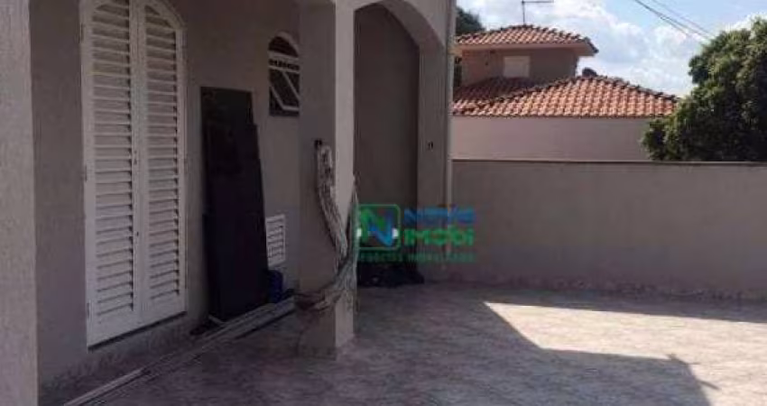 Casa Residencial à venda, Jardim Noiva da Colina, Piracicaba - CA0782.