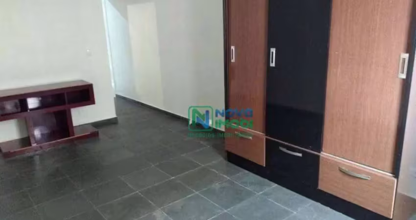Kitnet com 1 dormitório à venda, 40 m² por r$ 120.000,00 - vila monteiro - piracicaba/sp