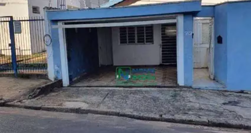 Casa Residencial à venda, Nova América, Piracicaba - CA0614.
