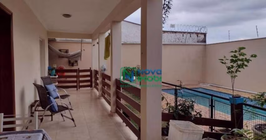 Casa Residencial para venda e locação, Pompéia, Piracicaba - CA0621.