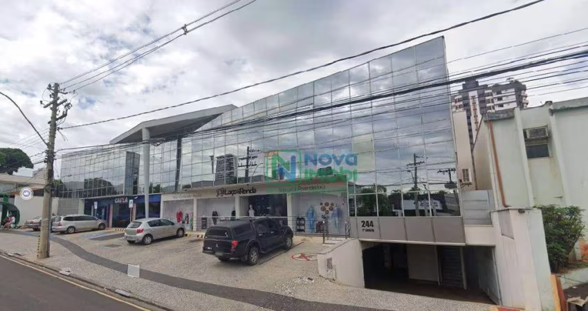 Ponto Comercial para locação, São Dimas, Piracicaba - PT0001.