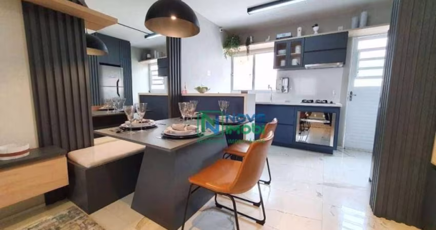 Casa Residencial à venda, Paulista, Piracicaba - CA0649.