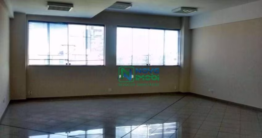 Sala Comercial para locação, Paulista, Piracicaba - SA0061.