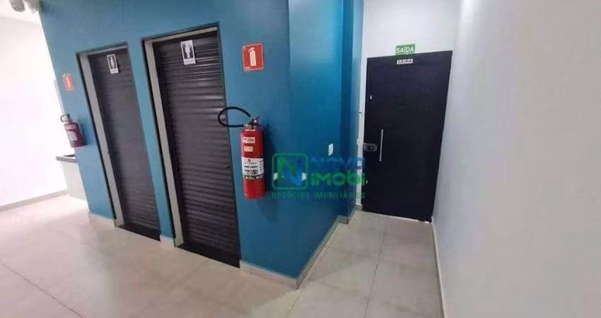 Sala Comercial para locação, Vila Solar, Limeira - SA0020.
