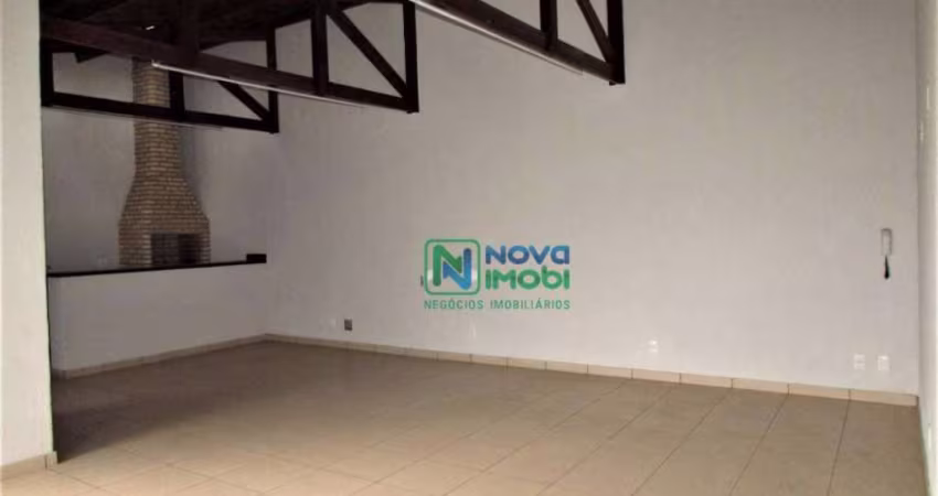 Casa Residencial à venda, Água Branca, Piracicaba - CA0531.