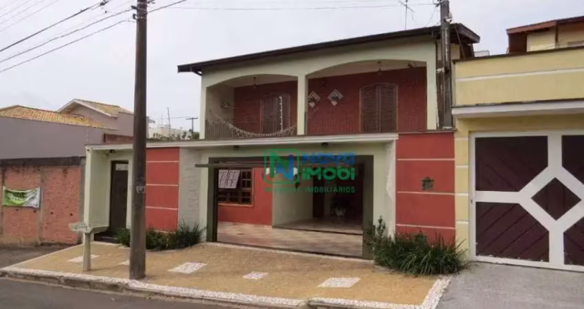 Casa residencial à venda, jardim brasília, piracicaba - ca0560.