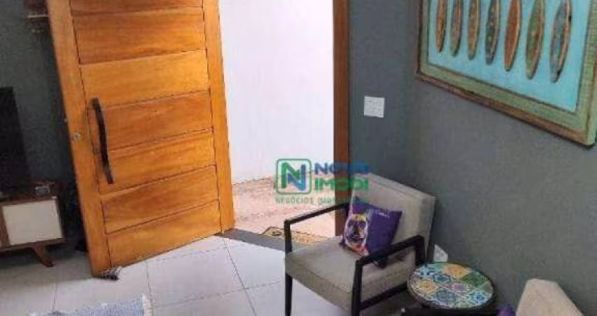 Casa Residencial à venda, Residencial Portal da Água Branca, Piracicaba - CA0564.