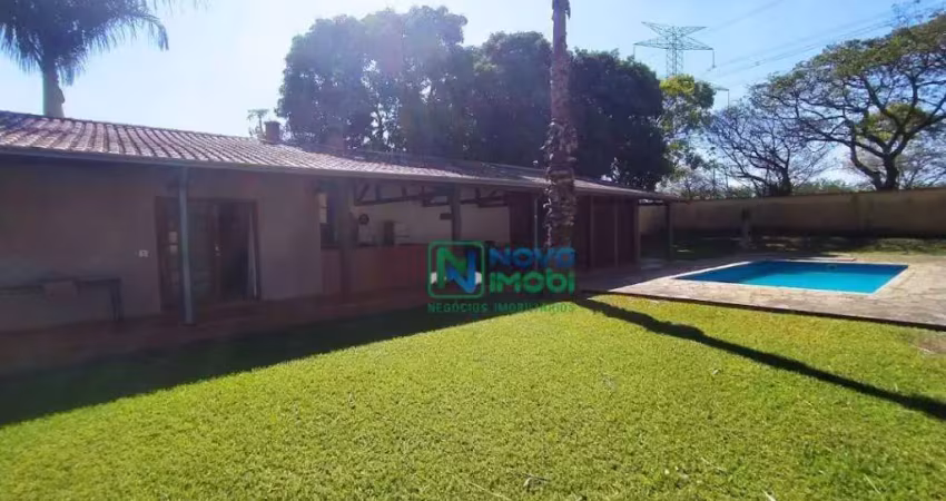Chácara Residencial à venda, Campestre, Piracicaba - CH0077.