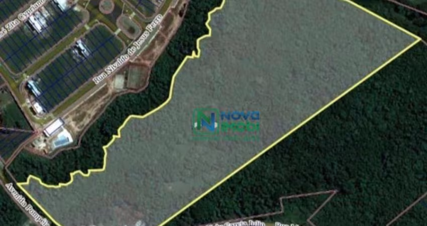 Área Comercial à venda, Nova Pompéia, Piracicaba - AR0001.